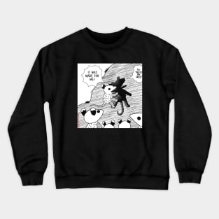 This Is My Hole Crewneck Sweatshirt